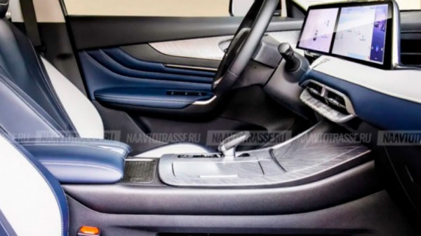 Новый выдуманный кроссовер ЗАЗ Перемога 2022&mdash;2023 показали на рендерах в Интернете