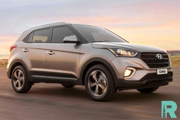 Озвучены самые продаваемые в России в сентябре кроссоверы