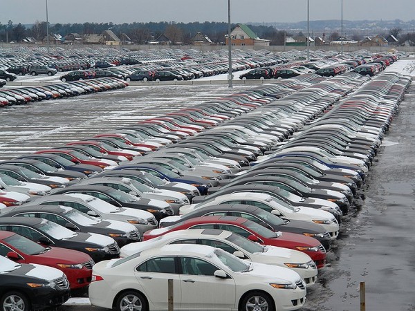 Почему с 16 февраля на российском авторынке может начаться катастрофа &laquo;по-украински&raquo;