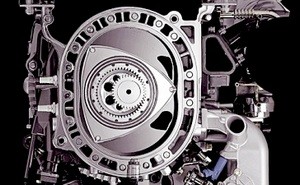 Принцип работы роторного двигателя автомобиля Принцип работы роторного двигателя автомобиля