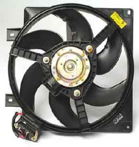 Принцип работы вентилятора радиатора и основные неисправности