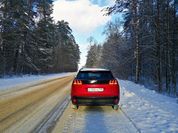 Прочь от безумного мира: духовное путешествие на новом Peugeot 3008 Прочь от безумного мира: духовное путешествие на новом Peugeot 3008