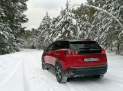 Прочь от безумного мира: духовное путешествие на новом Peugeot 3008 Прочь от безумного мира: духовное путешествие на новом Peugeot 3008