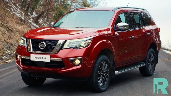 Прошла презентация обновленного внедорожника Nissan Terra