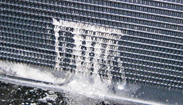 Ремонт радиатора охлаждения автомобиля своими руками