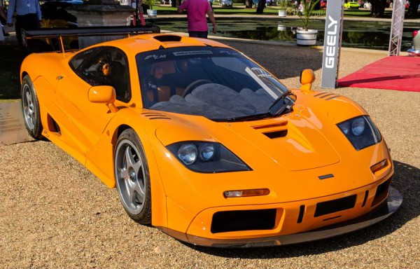 Реплика McLaren F1 LM из Южной Африки оснащена двигателем Twin-Turbo V12 Реплика McLaren F1 LM из Южной Африки оснащена двигателем Twin-Turbo V12