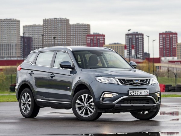 Россияне бросились скупать китайские автомобили с пробегом