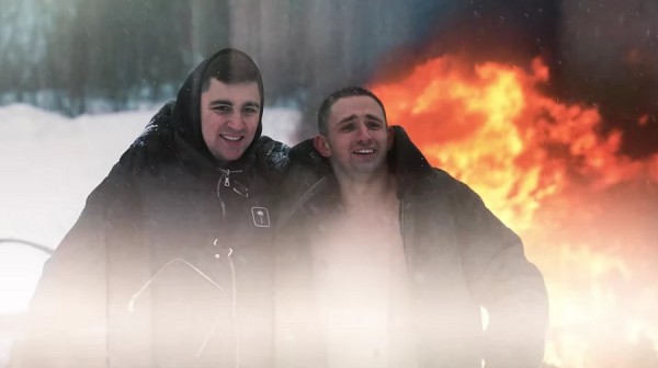 Российский блогер Михаил Литвин в новом ролике сжег седан BMW M5 за 10 млн рублей