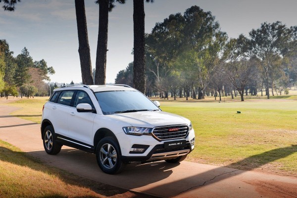 Составлен ТОП-5 самых востребованных кроссоверов в Китае в январе 2022 года