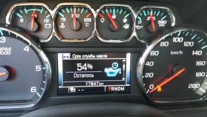 Срок службы масла в двигателе: по моточасам или по пробегу