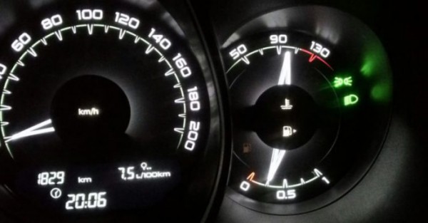 Температура двигателя не поднимается: что делать водителю