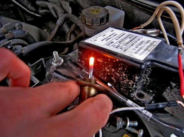 Троит дизельный двигатель на холостых оборотах