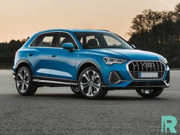 В России дан старт приему заказов на новый полноприводный Audi Q3