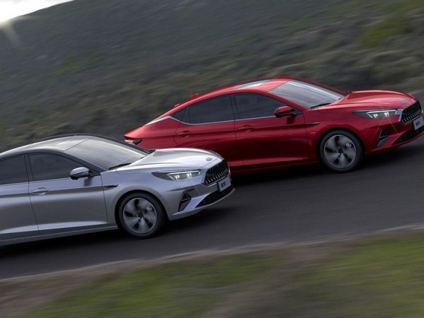 В Россию приехал новый китайско-казахский &laquo;бюджетник&raquo;