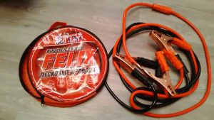 Выбор проводов для пуска двигателя и &laquo;прикуривания&raquo; автомобиля