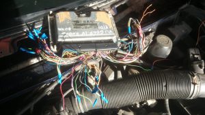 Замена блока управления двигателем