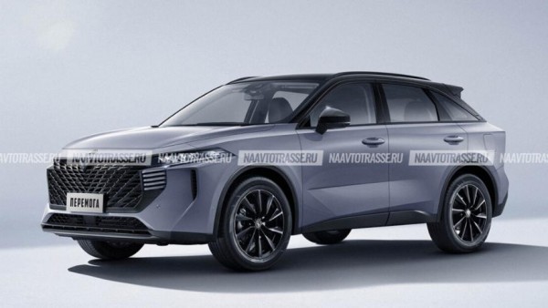 Запорожский автозавод ЗАЗ опроверг слухи о работе над новым кроссовером ЗАЗ «Перемога» Запорожский автозавод ЗАЗ опроверг слухи о работе над новым кроссовером ЗАЗ «Перемога»