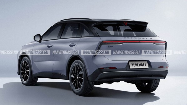 Запорожский автозавод ЗАЗ опроверг слухи о работе над новым кроссовером ЗАЗ «Перемога» Запорожский автозавод ЗАЗ опроверг слухи о работе над новым кроссовером ЗАЗ «Перемога»