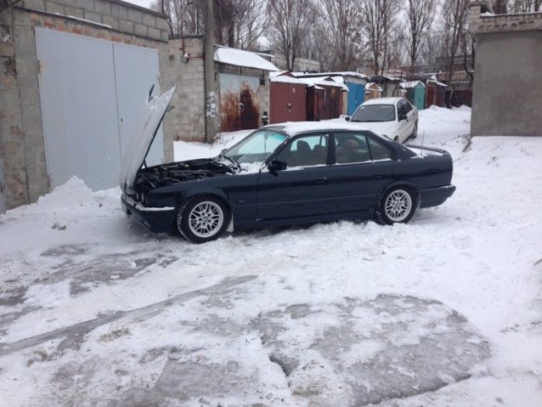 Запуск холодного двигателя: общие правила