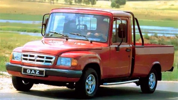 ТОП-3 интересных концептов Горьковского автозавода