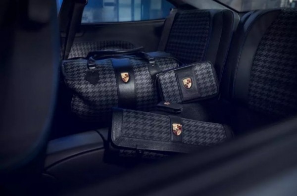 Підрозділ Porsche Classic побудував унікальний 911