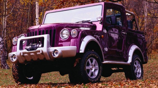 ТОП-3 интересных концептов Горьковского автозавода