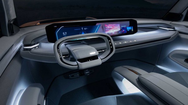 Флагманский электрический внедорожник KIA EV9 появится на рынке Европы в 2023 году