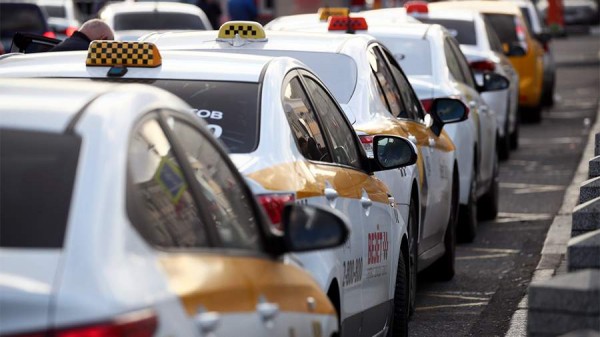 В Москве снизилось количество нарушений в такси
