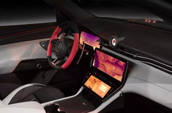 Кросовер Maserati Grecale «вирушив» на Марс Кросовер Maserati Grecale «вирушив» на Марс