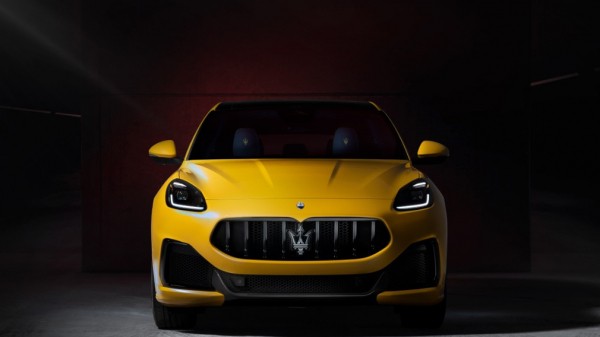 Компания Maserati презентовала свой новый кроссовер Maserati Grecale 2022 года Компания Maserati презентовала свой новый кроссовер Maserati Grecale 2022 года