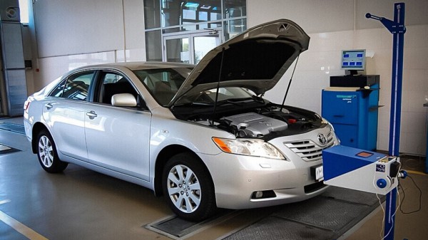 Правительство РФ упростило правила техосмотра автомобилей с 1 сентября 2022 года