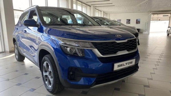 В РФ выросли цены на автомобили KIA в марте 2022 года