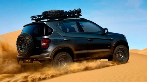 ТОП-3 не вышедших в серию концептов LADA ТОП-3 не вышедших в серию концептов LADA