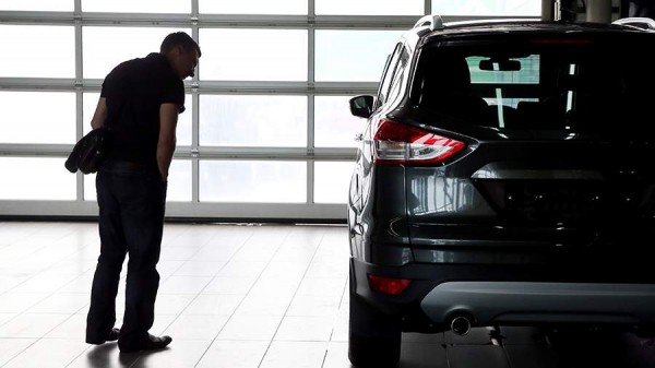 В России замедлился рост цен на новые автомобили
