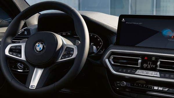 Кроссоверы BMW X3 и X4 получили спецверсию Frozen Edition