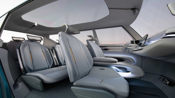 Флагманский электрический внедорожник KIA EV9 появится на рынке Европы в 2023 году