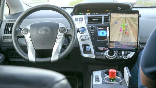 В правительстве утвердили программу по эксплуатации беспилотных авто
 В правительстве утвердили программу по эксплуатации беспилотных авто