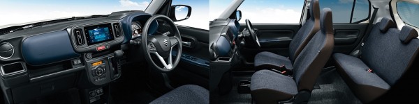 Кей-кар Suzuki Alto шагнул в девятое поколение