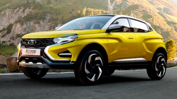 ТОП-3 не вышедших в серию концептов LADA ТОП-3 не вышедших в серию концептов LADA