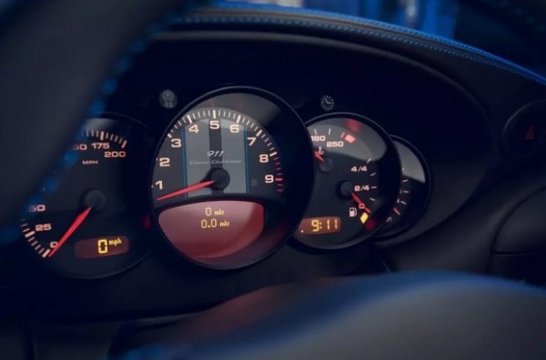 Підрозділ Porsche Classic побудував унікальний 911