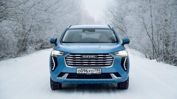 Названы самые продаваемые китайские кроссоверы в России
Названы самые продаваемые китайские кроссоверы в России