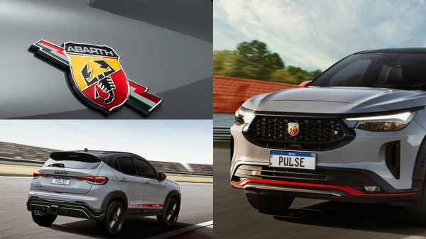 Компания Abarth анонсировала «заряженный» кроссовер Pulse для рынка Бразилии Компания Abarth анонсировала «заряженный» кроссовер Pulse для рынка Бразилии