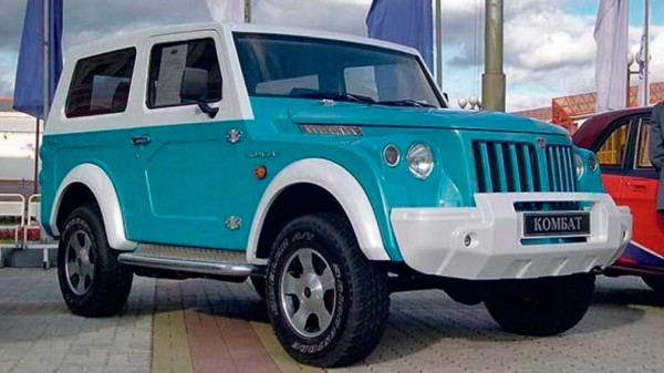 ТОП-3 интересных концептов Горьковского автозавода