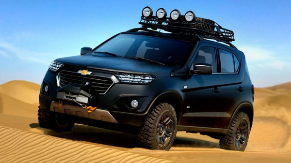 ТОП-3 не вышедших в серию концептов LADA ТОП-3 не вышедших в серию концептов LADA