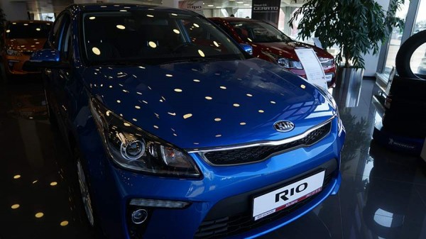 Названы самые продаваемые автомобили в России по итогам февраля
