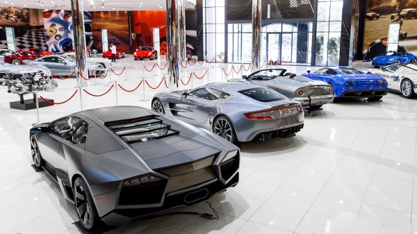 Минпромторг РФ предложил повысить планку налога на роскошь для авто до 10 миллионов рублей