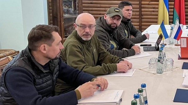 На Украине заявили о позитивных подвижках в переговорах с РФ
