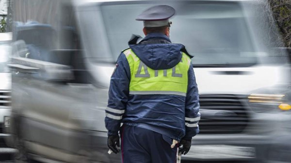 В ГИБДД напомнили о штрафе за нечитаемые госномера автомобиля
