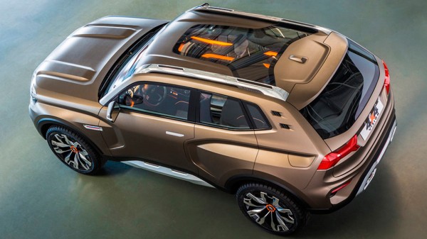 ТОП-3 не вышедших в серию концептов LADA ТОП-3 не вышедших в серию концептов LADA