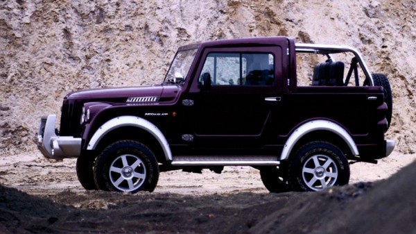 ТОП-3 интересных концептов Горьковского автозавода